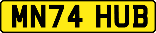 MN74HUB