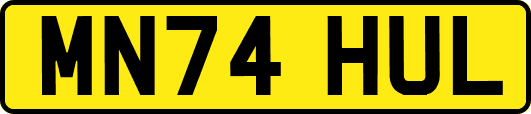 MN74HUL