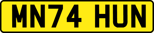 MN74HUN