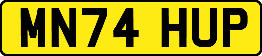 MN74HUP