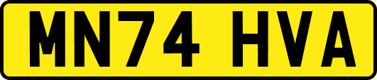 MN74HVA