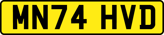 MN74HVD