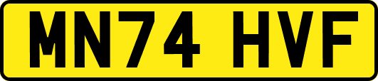 MN74HVF