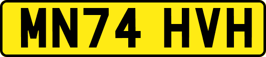 MN74HVH