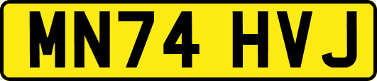 MN74HVJ