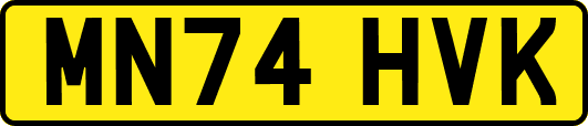 MN74HVK
