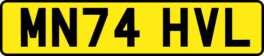 MN74HVL