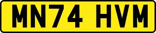 MN74HVM