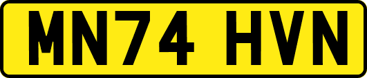 MN74HVN