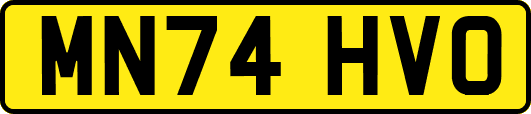 MN74HVO