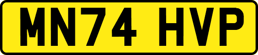 MN74HVP