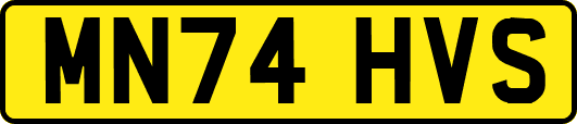 MN74HVS