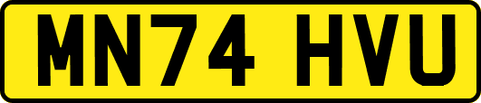 MN74HVU