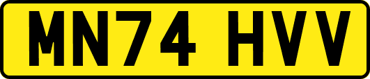MN74HVV