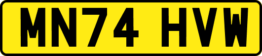 MN74HVW