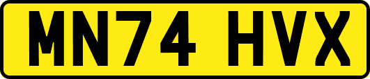 MN74HVX