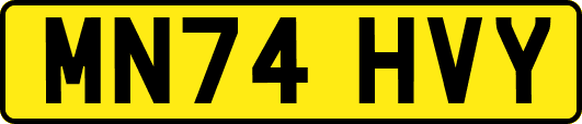 MN74HVY