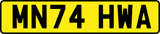 MN74HWA