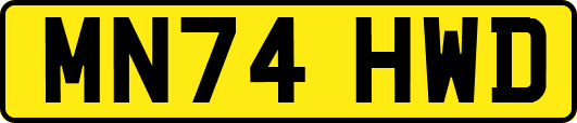 MN74HWD