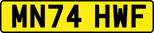 MN74HWF