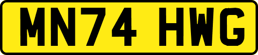 MN74HWG