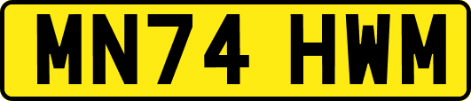 MN74HWM