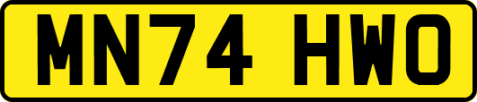 MN74HWO
