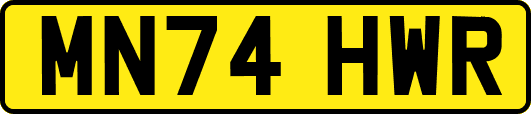 MN74HWR