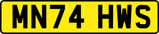 MN74HWS