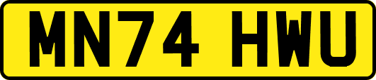 MN74HWU