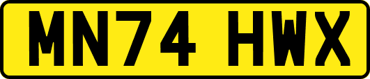 MN74HWX