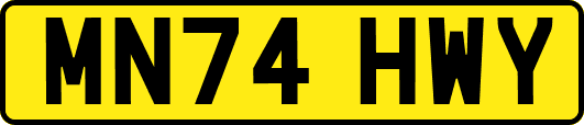MN74HWY