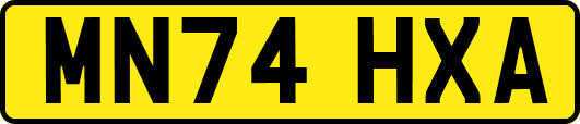 MN74HXA