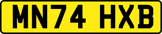 MN74HXB