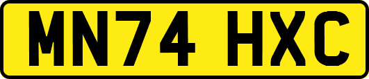 MN74HXC