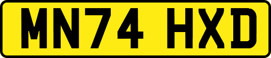 MN74HXD