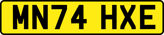 MN74HXE