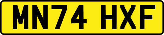 MN74HXF