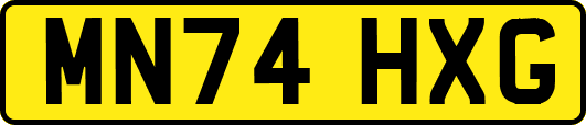 MN74HXG