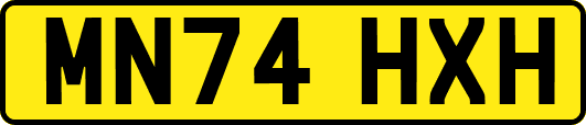 MN74HXH