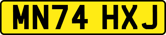 MN74HXJ