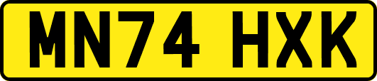 MN74HXK