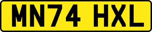 MN74HXL