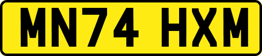 MN74HXM