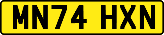 MN74HXN