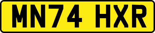 MN74HXR