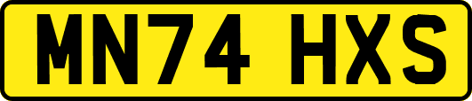 MN74HXS