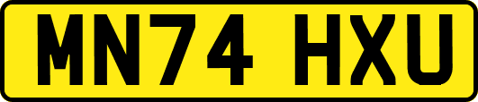 MN74HXU