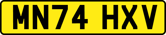 MN74HXV