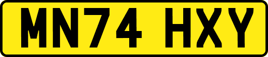 MN74HXY